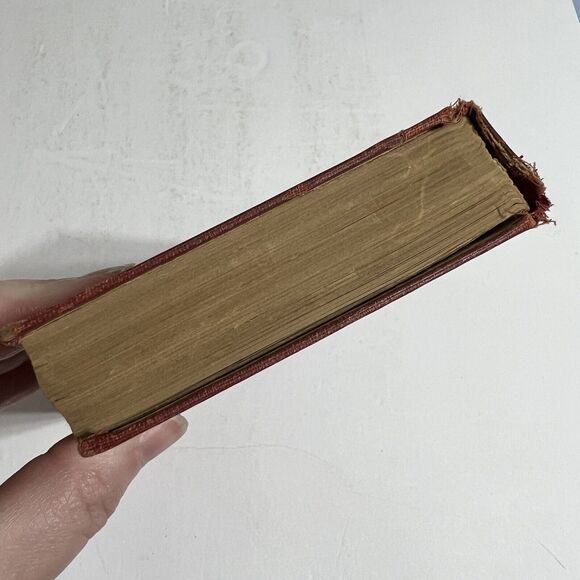 Funk n Wagnalls New Standard Encyclopedia 1934 Vol XXII Saxe Meiningen to Steam - Picture 11 of 15